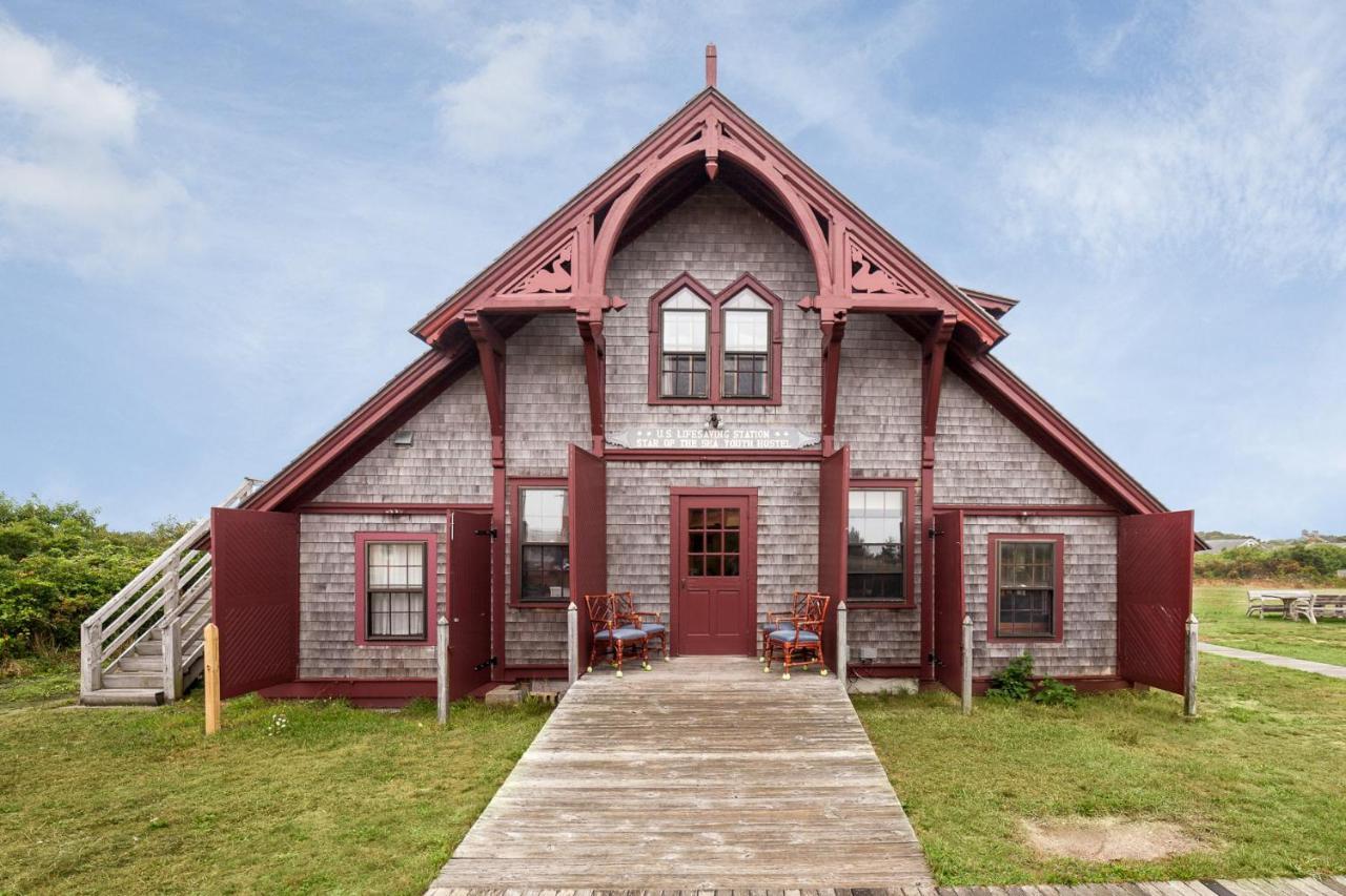 Hi - Nantucket Hostel 외부 사진