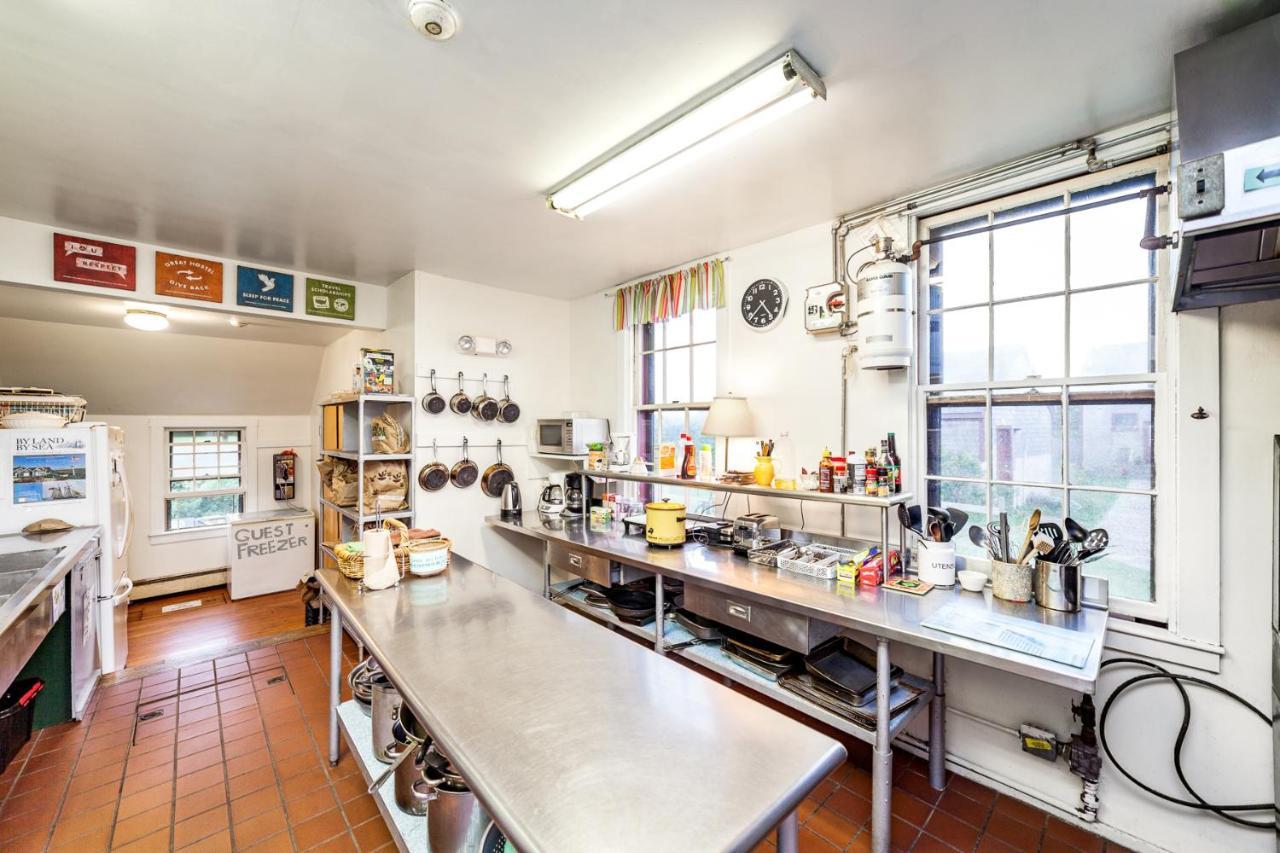 Hi - Nantucket Hostel 외부 사진