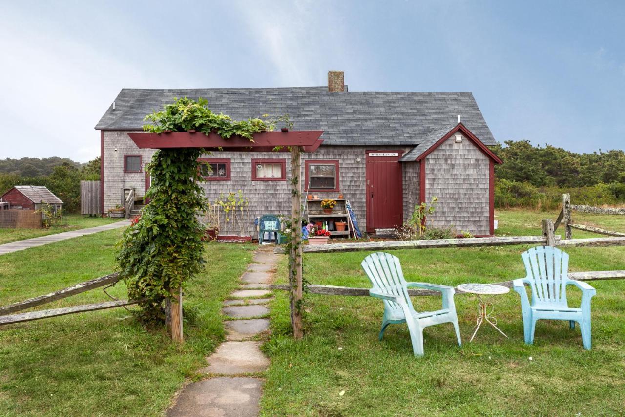 Hi - Nantucket Hostel 외부 사진