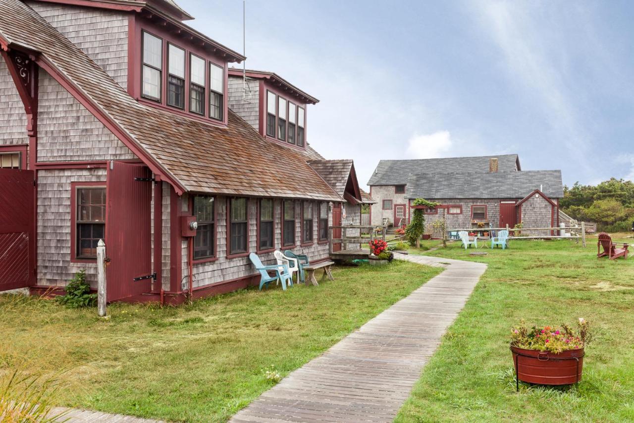 Hi - Nantucket Hostel 외부 사진