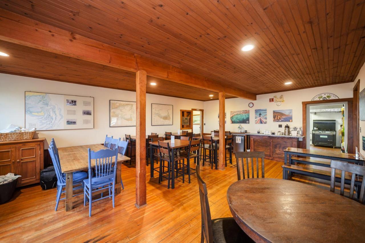 Hi - Nantucket Hostel 외부 사진