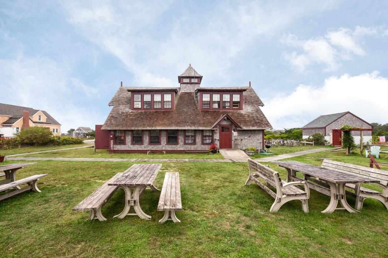 Hi - Nantucket Hostel 외부 사진
